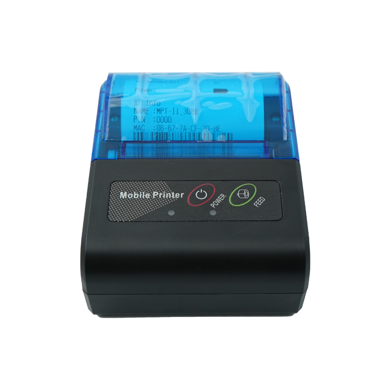 Bluetooth kannettava lämpötulostin Bluetooth kannettava lämpötulostin