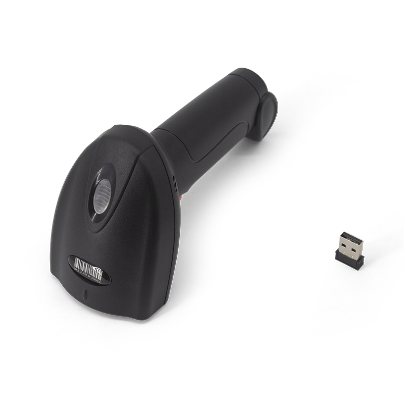 2D-viivakoodinlukija