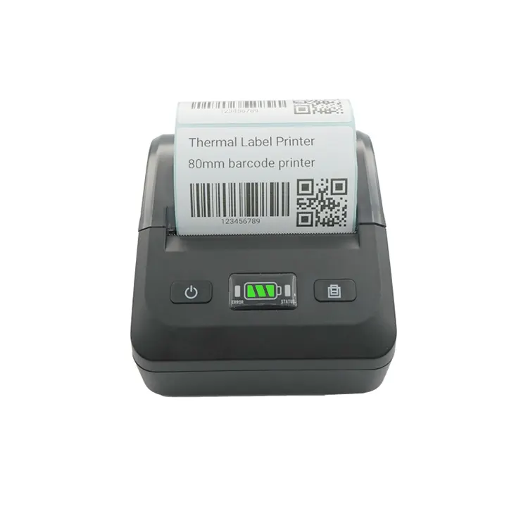 Portable Thermal Label Printers