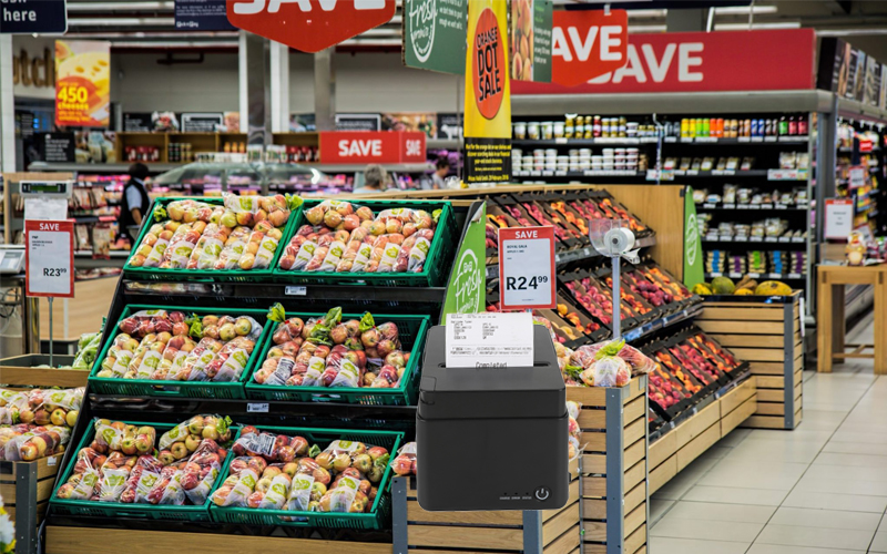 Supermarketteollisuus Supermarketteollisuus